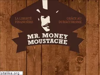 monsieurmoneymoustache.com