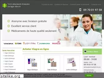 monsieurpharmacien.com