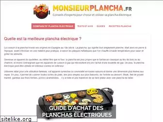 monsieurplancha.fr