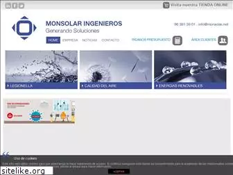 monsolar.net