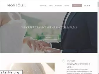 monsoleilweddings.com