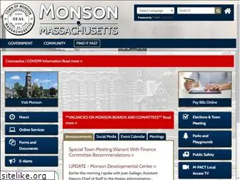 monson-ma.gov