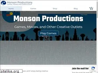monsonproductions.com