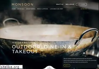 monsoonrestaurants.com