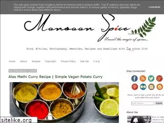 monsoonspice.com