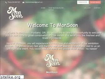 monsoonthaipdx.com