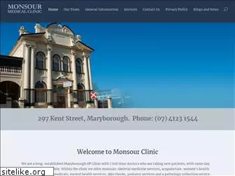 monsourclinic.com