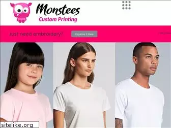 monstees.com.au