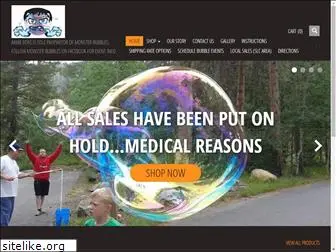 monster-bubbles.com