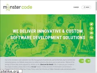 monster-code.com