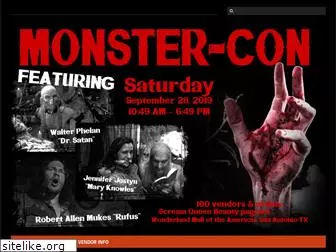 monster-con.com