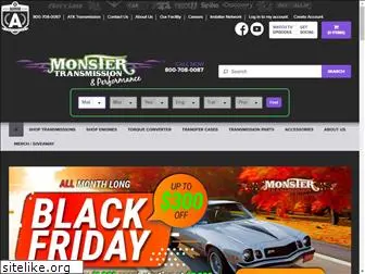 monster-transmission.com