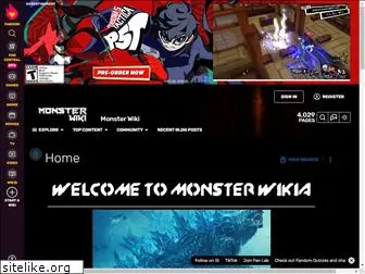 monster.wikia.com