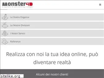 monster4d.com