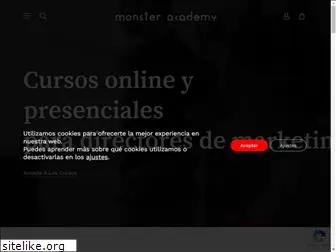 monsteracademy.es