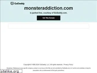 monsteraddiction.com