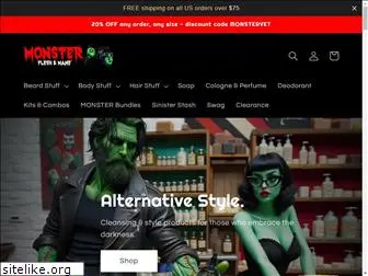 monsterbeardcare.com