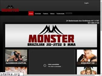 monsterbjjmma.com