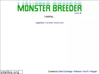 monsterbreeder.com