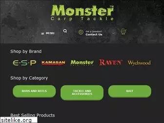 monstercarptackle.com