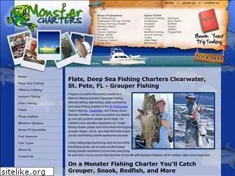 monstercharters.com