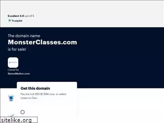 monsterclasses.com