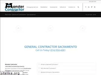 monstercontractor.com