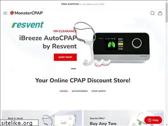 monstercpap.ca