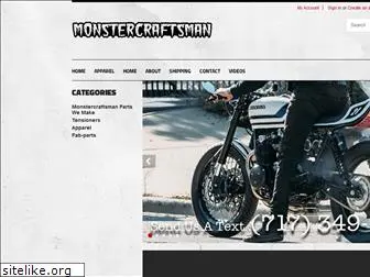 monstercraftsman.com