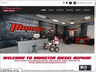 monsterdieselrepair.com