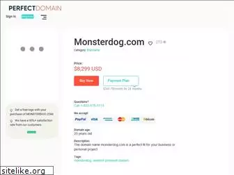 monsterdog.com