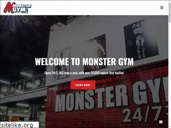 monstergym.net