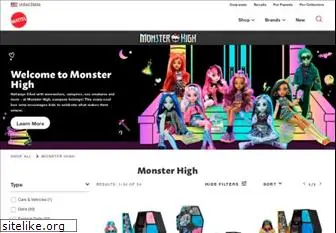 monsterhigh.com