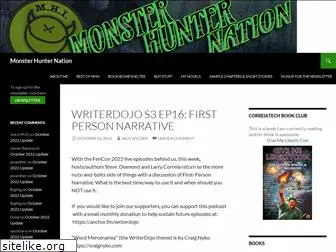 monsterhunternation.com