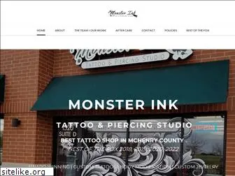 monsterinktattoostudio.com