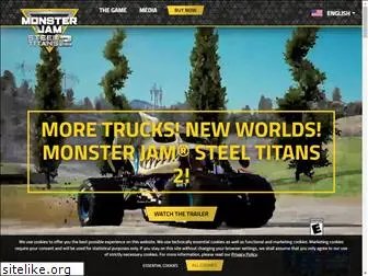 monsterjamgame.com