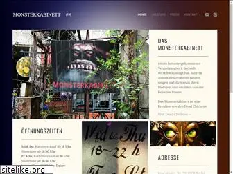 monsterkabinett.de