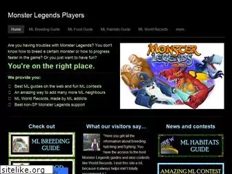 monsterlegendsplayers.weebly.com