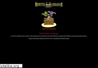 monsterlibrarian.com
