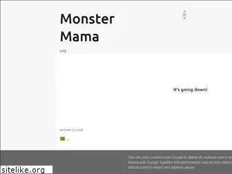 monstermama-monstermama.blogspot.com