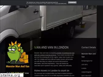 monstermanandvan.com