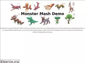 monstermash.zone