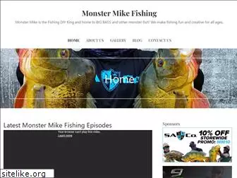 monstermikefishing.com