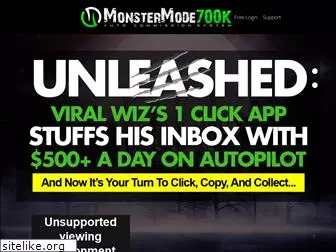 monstermodesystem.com