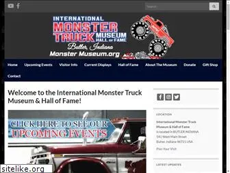 monstermuseum.org