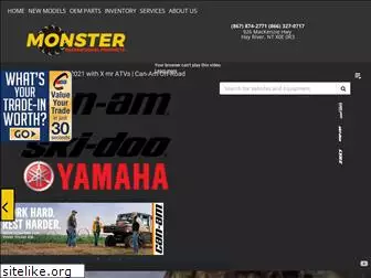 monsterrec.com