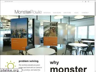 monsterroute.com