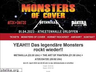 monsters.de