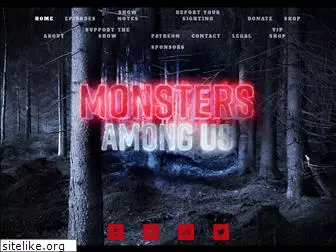 monstersamonguspodcast.com