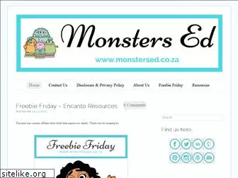 monstersed.co.za